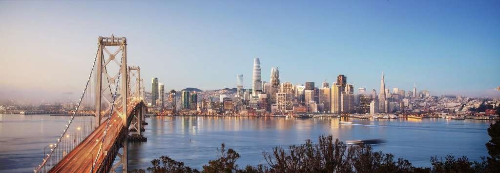 San Francisco Skyline