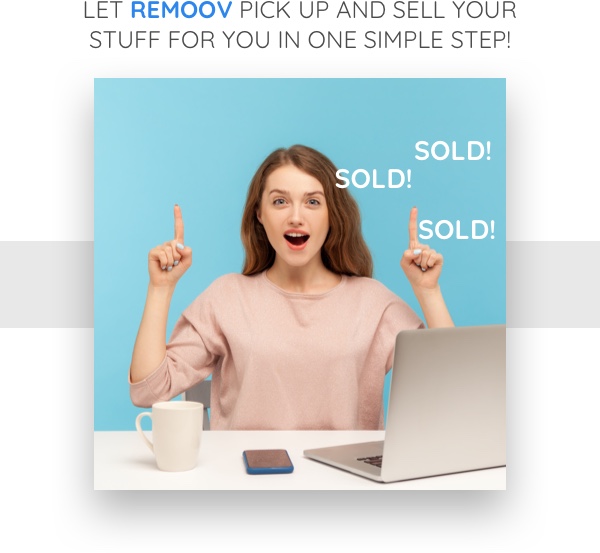 Remoov is the smart alternative to DIY selling