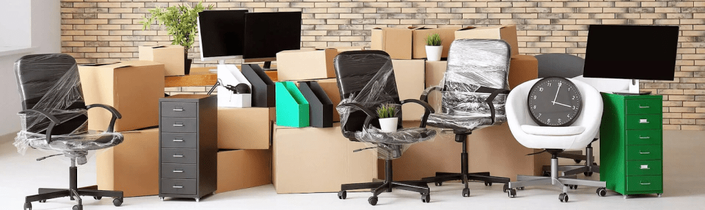 Business Moving Checklist
