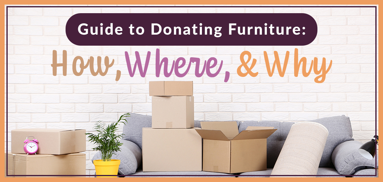 donate furniture pick up vets