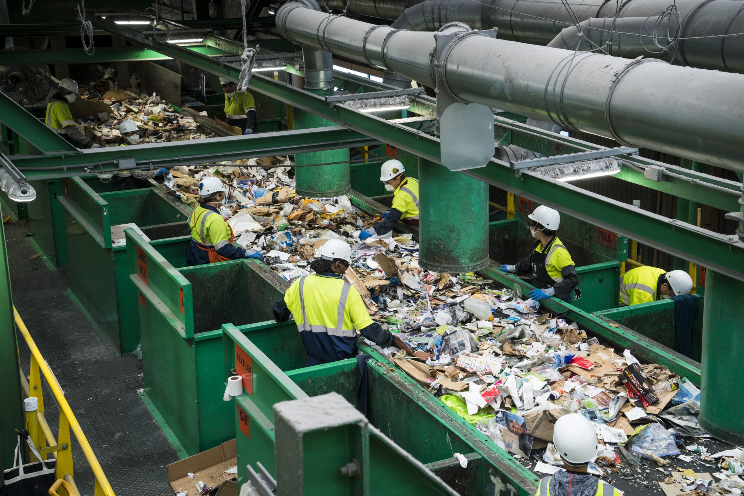 What Happens To Your Recycling?