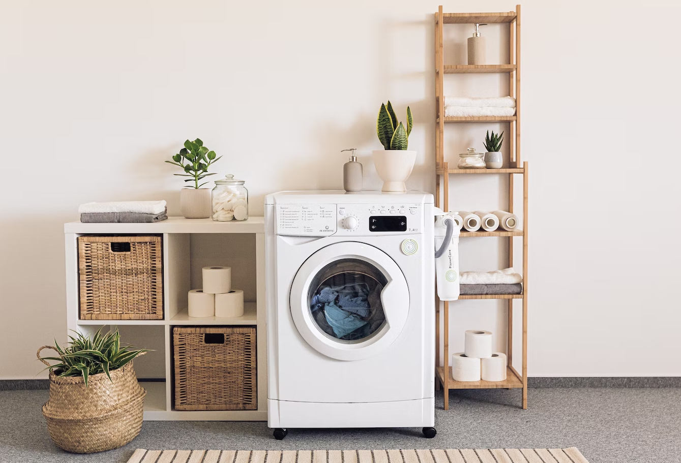 7 Eco-Friendly Washing Machines That Put The HE In Earth-Friendly