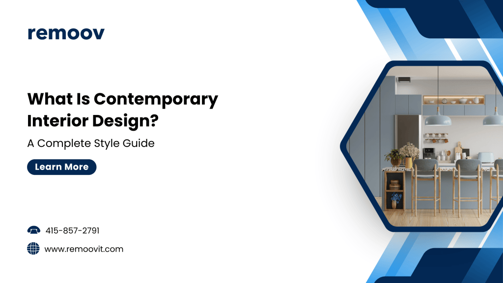 What Is Contemporary Interior Design A Complete Style Guide