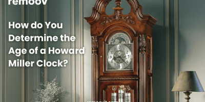 How to Determine the Age of a Howard Miller Clock: A Complete Guide