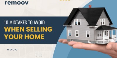 Downsizing 101: Top 10 Mistakes to Avoid When Selling Your Home