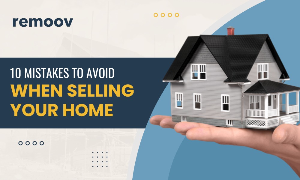 Downsizing 101: Top 10 Mistakes to Avoid When Selling Your Home