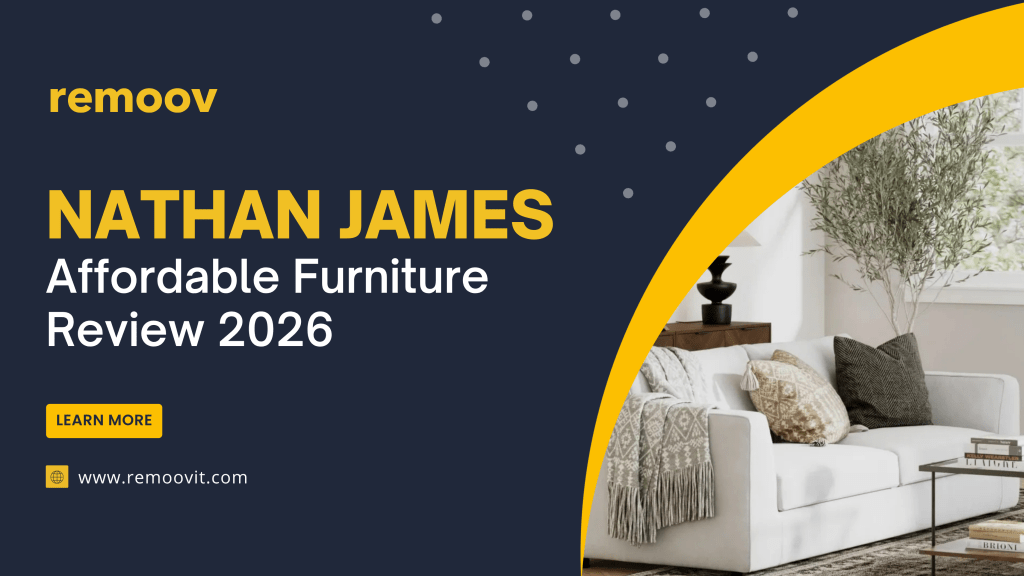 Affordable Furniture Review 2026 Nathan James