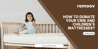 How to Donate Your Crib and Children's Mattresses