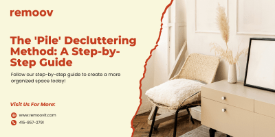 The 'Pile' Decluttering Method: A Step-by-Step Guide