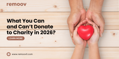 What You Can and Can’t Donate to Charity in 2026
