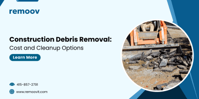 Construction Debris Removal Cost and Cleanup Options