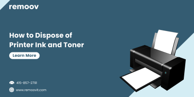 How to Dispose of Printer Ink and Toner