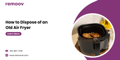 How to Dispose of an Old Air Fryer