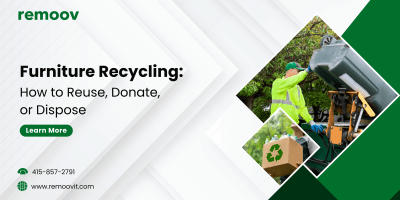 Furniture Recycling How to Reuse, Donate, or Dispose
