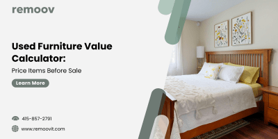 Used Furniture Value Calculator Price Items Before Sale