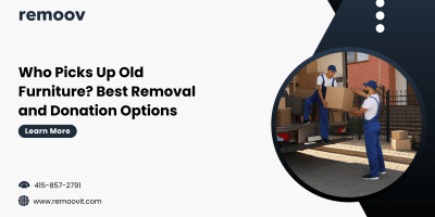 Who Picks Up Old Furniture Best Removal and Donation Options