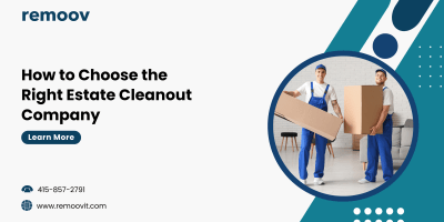 How to Choose the Right Estate Cleanout Company