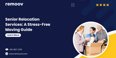 Senior Relocation Services A Stress-Free Moving Guide